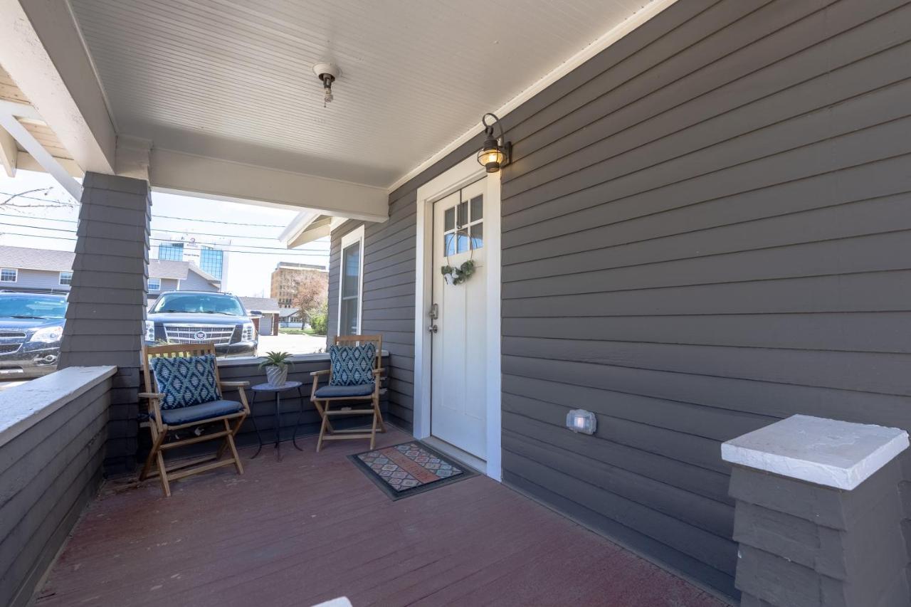 Modern Luxury Bungalow Steps From Dt Activities Rapid City Exterior photo